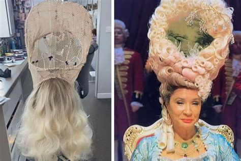 50,000 Queen Charlotte Wigs: Your Guide to Regal Hair