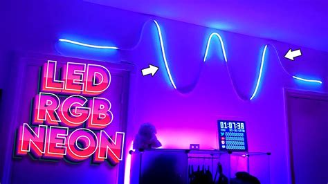 50,000 Reasons to Enhance Your Space with Neon LED Rope Lights