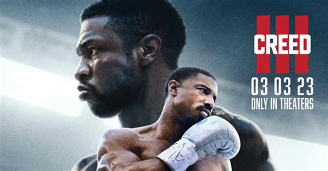 50,000 Reasons to Watch Creed III: Dive into the Cinematic Masterpiece for Free