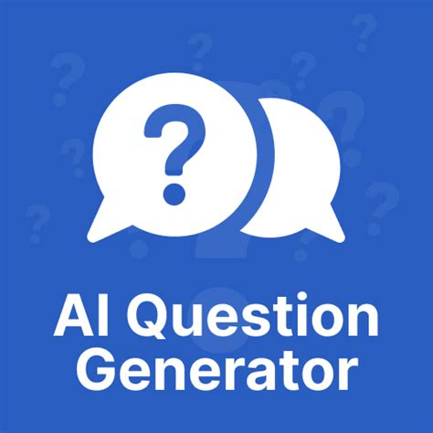 50,000 Ways Question Answer Generator AI Can Help You