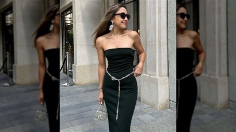 50,000 Ways You Can Wear a Tube Top Dress