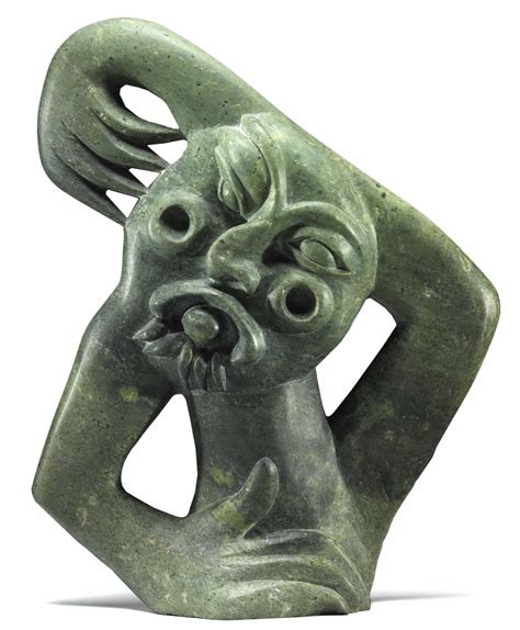 50,000-Year-Old Art Form: Soapstone Carving