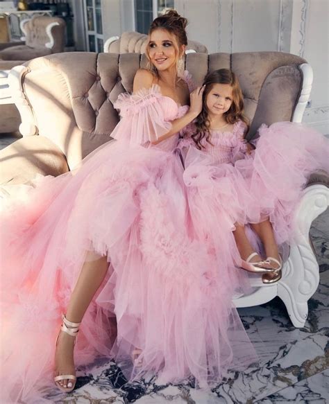 50+ Adorable Mommy Daughter Dresses for Every Special Occasion