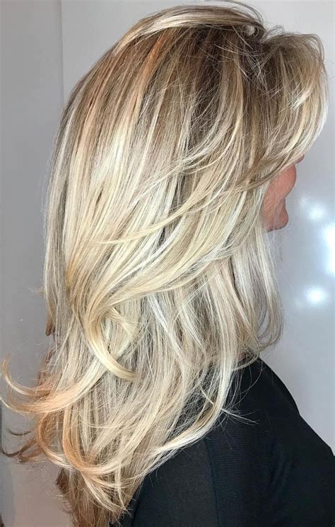 50+ Alluring Long Blonde Hairstyles for Women