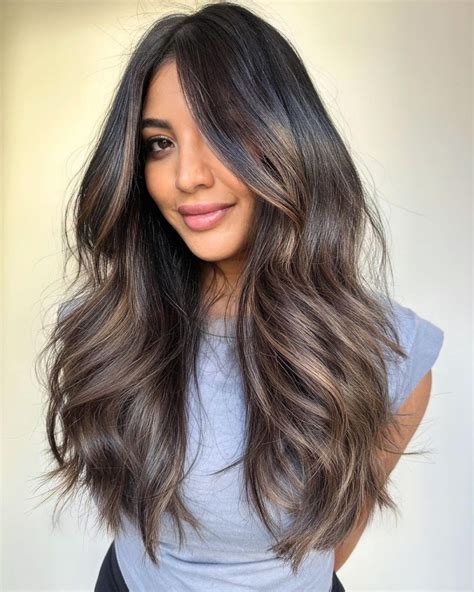 50+ Ashy Brown Hair Color Ideas for Every Skin Tone