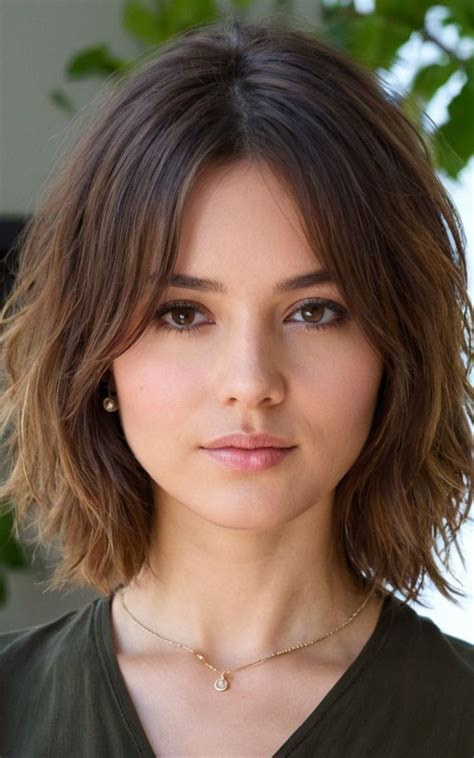 50+ Best Haircuts for Round Faces: Flatter Your Features!