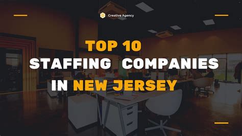 50+ Best Staffing Firms in New Jersey for 2023