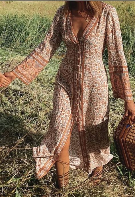 50+ Boho Maxi Dresses That Will Make You Feel Like a Free Spirit