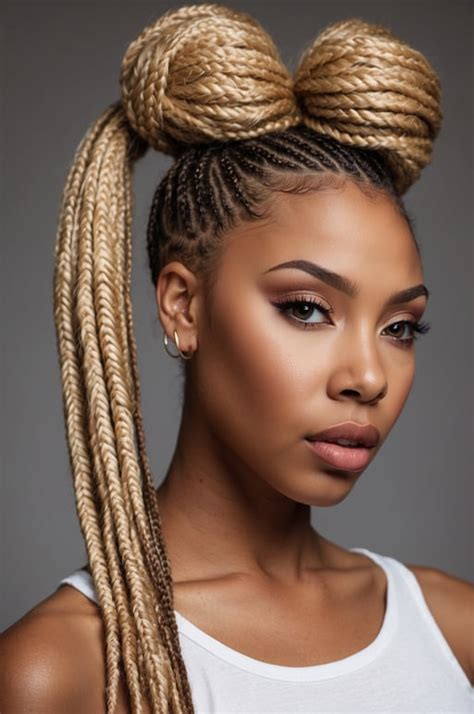 50+ Braids Extensions Hairstyles to Transform Your Look