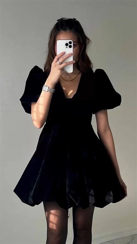 50+ Breathtaking Black Dress Ideas for Teens: Captivating Styles for Unforgettable Occasions