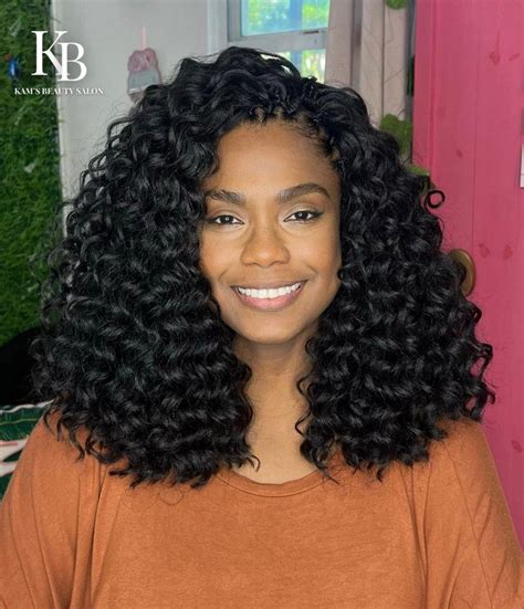 50+ Breathtaking Black Long Hairstyles for Head-Turning Beauty