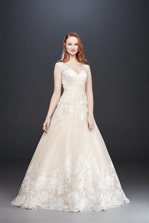 50+ Breathtaking David's Bridal Dresses for Your Dream Wedding