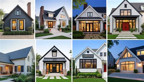 50+ Breathtaking Gable End Roof Design Ideas