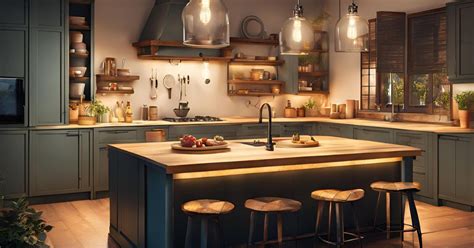 50+ Brilliant Kitchen Lighting Ideas to Transform Your Space: A Comprehensive Guide