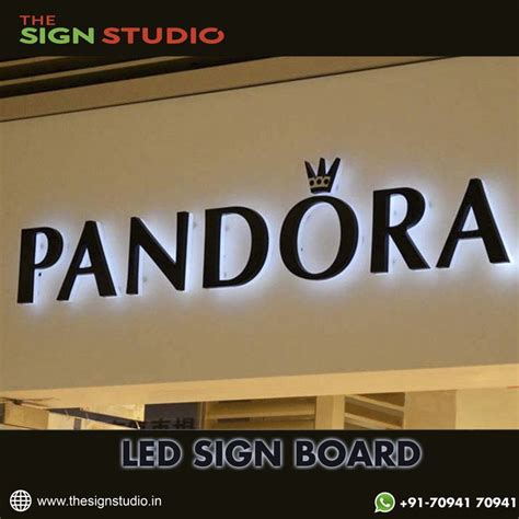 50+ Captivating Board LED Sign Ideas for Your Business