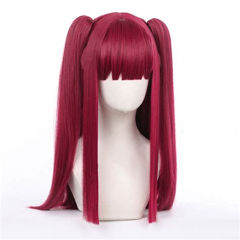 50+ Captivating Cos Wigs to Elevate Your Costume