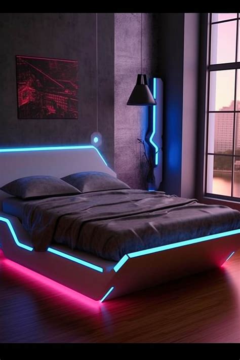 50+ Chic Bedroom Sets with LED Lights to Illuminate Your Dreams