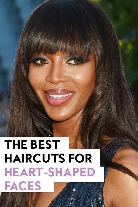 50+ Chic Haircuts for Heart-Shaped Faces to Flatter Your Features