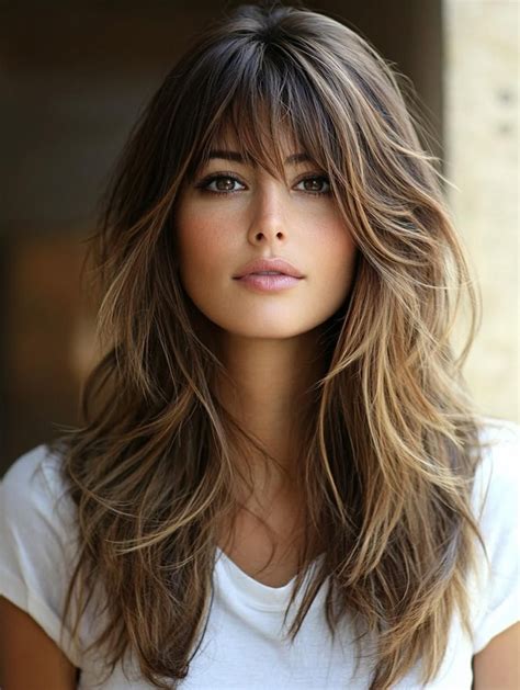 50+ Chic Haircuts with Bangs to Transform Your Look