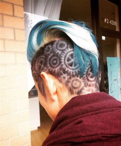 50+ Creative Hair Design Ideas That Will Turn Heads