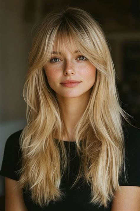 50+ Cutest Fringe Bangs That Will Transform Your Look