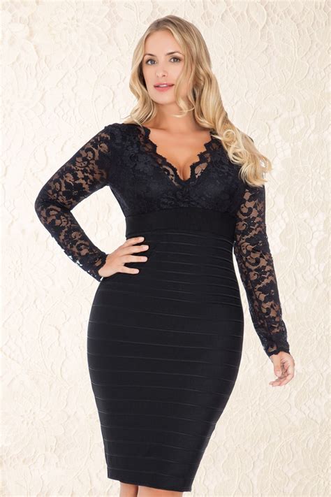 50+ Dresses for Curvy Women That Will Make You Feel Fabulous