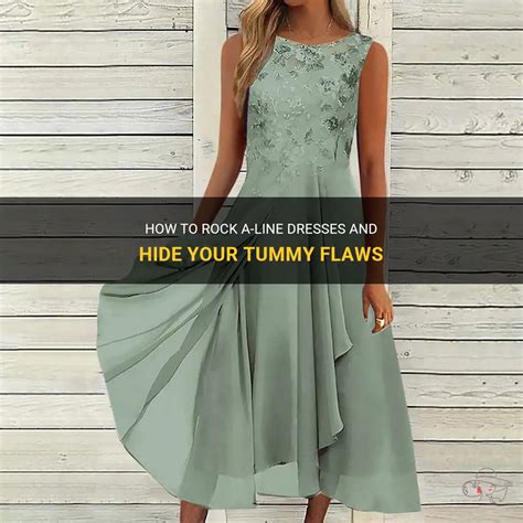 50+ Effortless Dresses to Hide Tummy