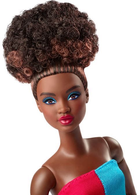 50+ Enchanting Barbie Dolls with Black Hair: A Timeless Collection