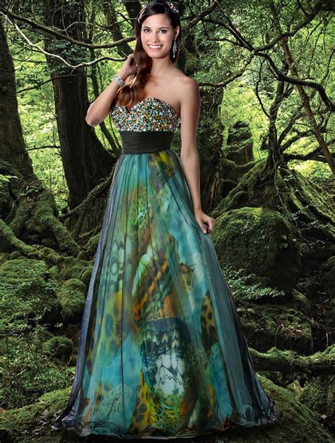 50+ Enchanting Formal Dress Options for the Wedding of Your Dreams