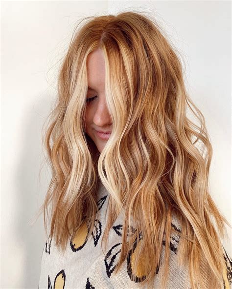 50+ Enchanting Strawberry Blonde Hair Color Ideas to Elevate Your Radiance