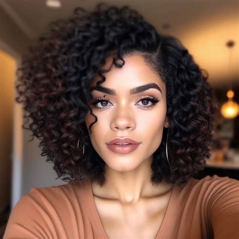 50+ Fashion Curly Hairstyles for 2023: Embrace Your Natural Curls!