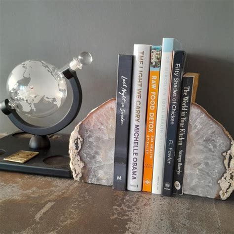 50+ Geode Book Ends: The Ultimate Guide to Unique and Stunning Bookends