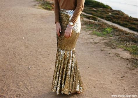 50+ Glittery Dress Ideas That Will Make You Shine