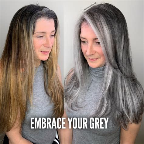 50+ Hair Color Ideas for Gray Hair: Embrace Your Silver Crown