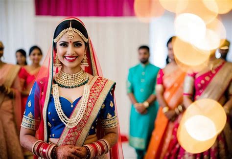 50+ Indian Wedding Dress Ideas to Stun on Your Big Day