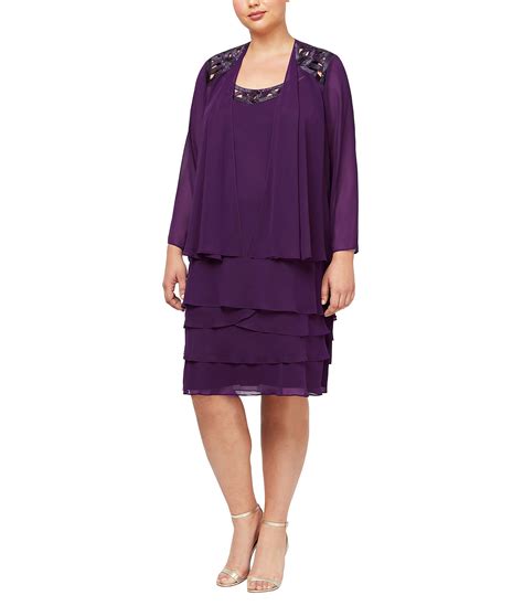 50+ JCPenney Plus Size Dresses for Every Occasion