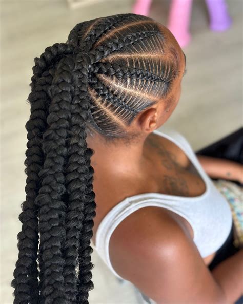 50+ Knotless Braid Styles That Will Turn Heads