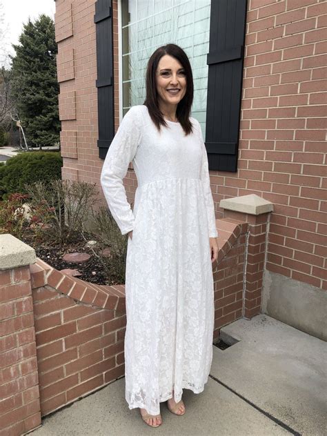 50+ Latter-Day Saint Temple Dresses: A Guide to Choosing the Perfect Dress