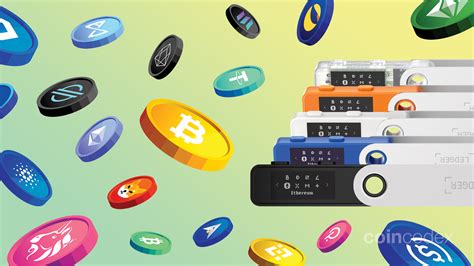 50+ Ledger Supported Coins: Unlocking Endless Crypto Potential