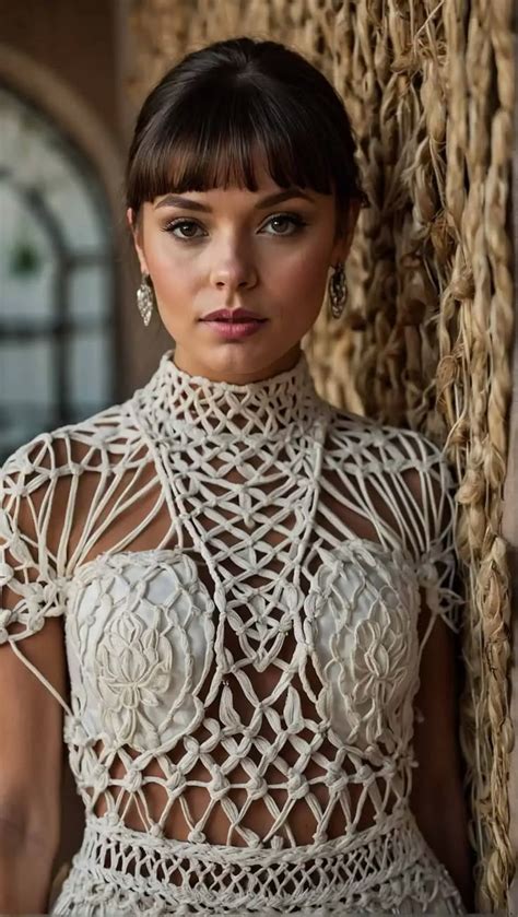 50+ Macrame Dress Designs That Will Elevate Your Style