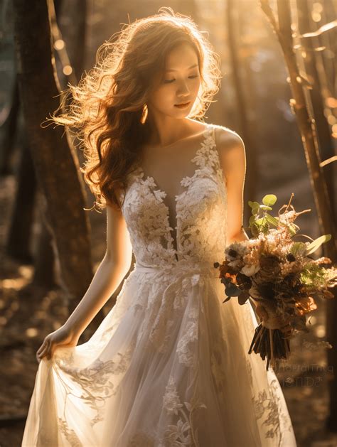 50+ Mesmerizing Cottagecore Wedding Dresses for an Enchanting Celebration