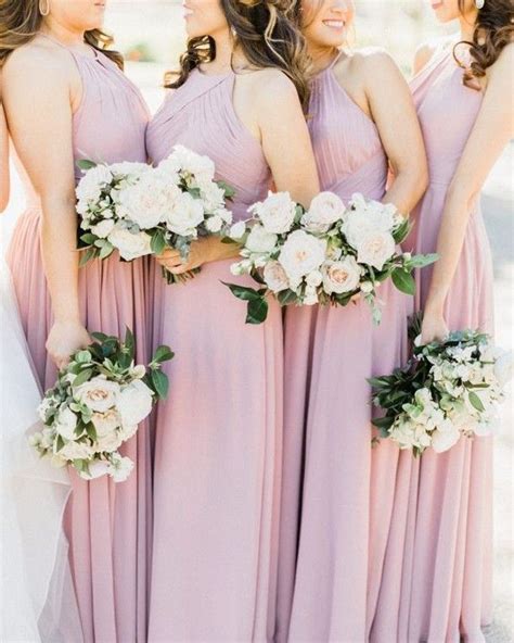 50+ Mesmerizing Mauve Bridesmaid Dress Inspirations for Your Unforgettable Wedding