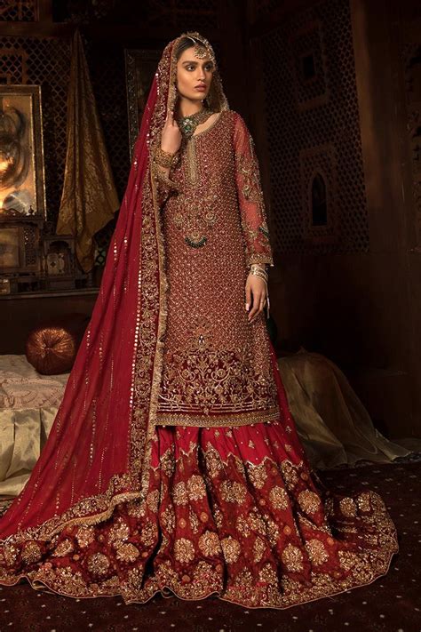 50+ Pakistani Bridal Dresses in Pakistan: The Ultimate Guide