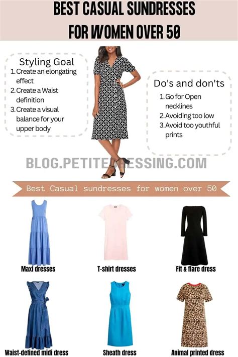 50+ Petite Women Dresses: A Style Guide for the Vertically Challenged