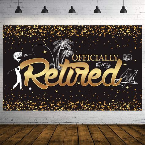 50+ Retirement Signs Ideas to Plan Your Farewell Spectacle