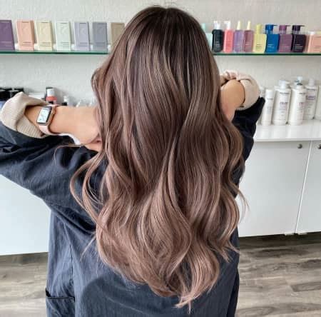 50+ Shades of Milk Tea Hair: The Ultimate Guide to the Perfect Brunette