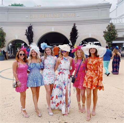 50+ Show-Stopping Dresses for the Kentucky Derby: A Style Guide for Every Occasion