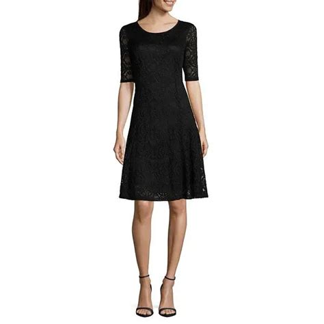 50+ Stunning JCPenney Black Dresses for Every Occasion