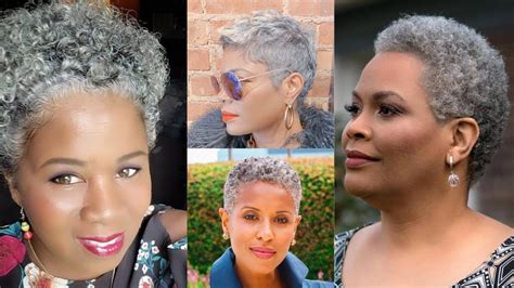 50+ Stunning Old Black Women Wig Short Hair Styles for 2023