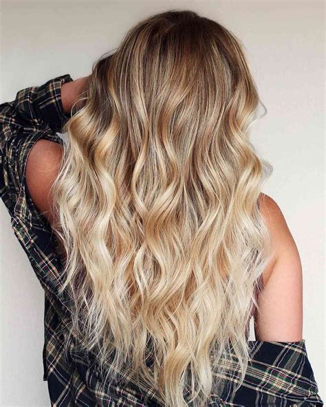 50+ Stunning Ombre Hair Ideas for Blondes